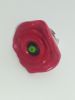 Bague coquelicot